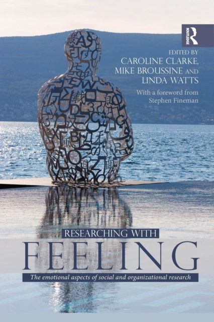 Book cover of: Researching with Feeling