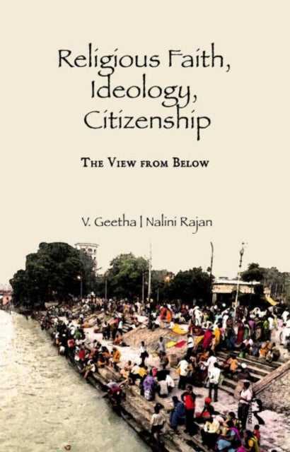 Book cover of: Religious Faith, Ideology, Citizenship