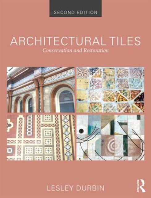Book cover of: Architectural Tiles. By: Lesley Durbin