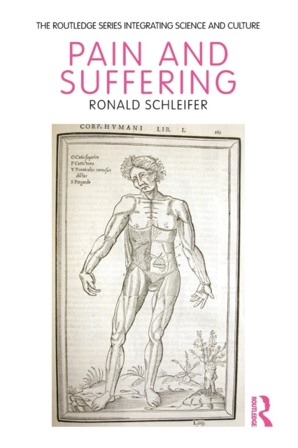 Book cover of: Pain and Suffering. By: Ronald Schleifer