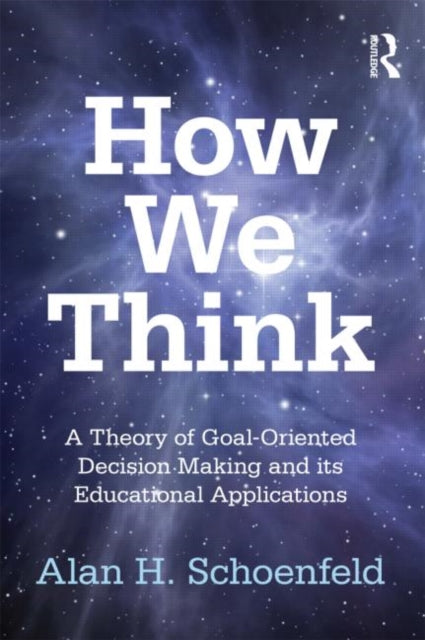 Book cover of: How We Think
