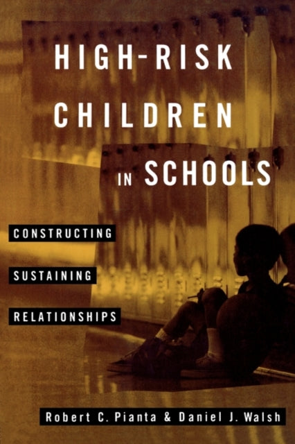 Book cover of: High-Risk Children In Schools