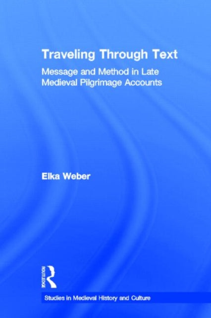 Book cover of: Traveling Through Text