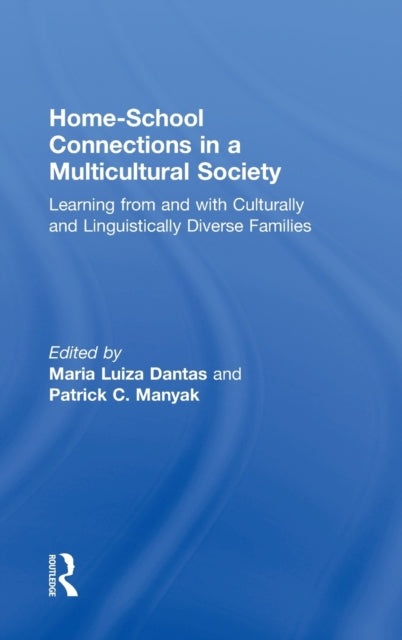 Book cover of: Home-School Connections in a Multicultural Society