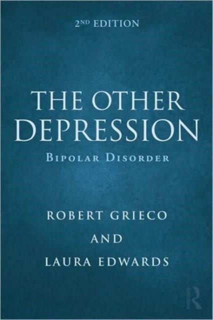 Book cover of: Other Depression. By: Robert Grieco
