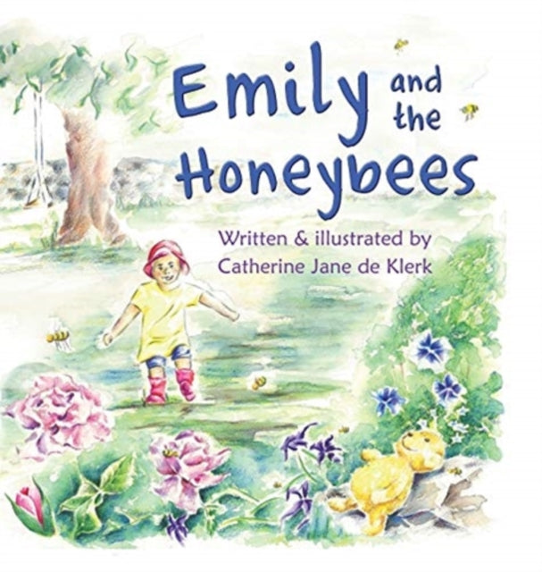 Book cover of: Emily and the Honeybees