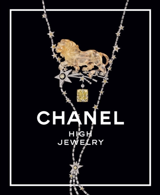 Book cover of: Chanel High Jewelry. By: Norton