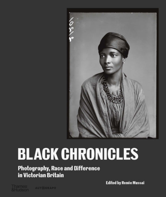 Book cover of: Black Chronicles. By: Renée Mussai