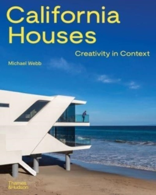 Book cover of: California Houses. By: Michael Webb