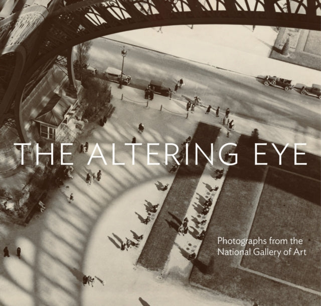 Book cover of: Altering Eye. By: National Gallery of Art (U.S.)