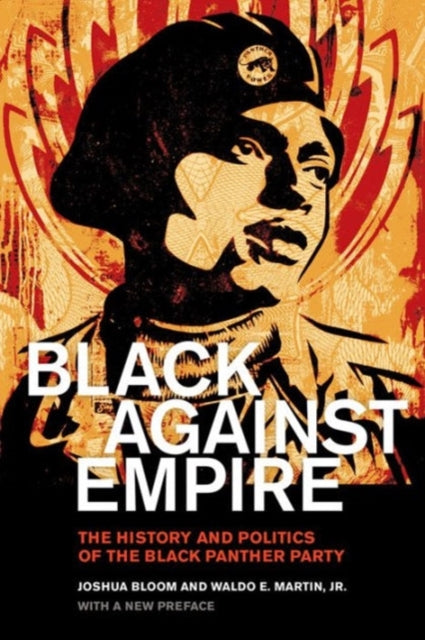 Book cover of: Black against Empire. By: Joshua Bloom