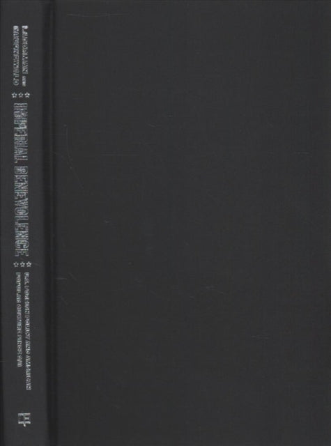 Book cover of: Imperial Benevolence. By: Scott Laderman