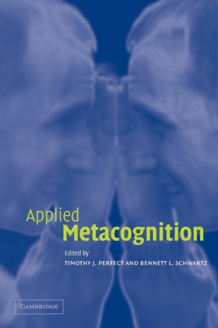 Book cover of: Applied Metacognition