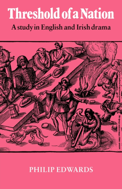 Book cover of: Threshold of a Nation. By: Philip Edwards