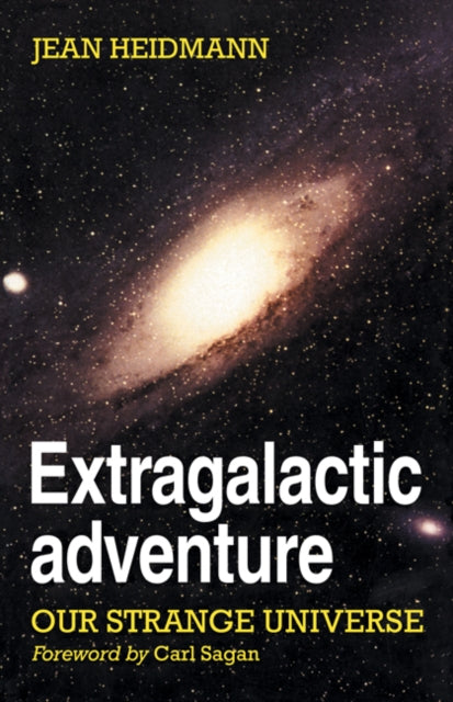 Book cover of: Extragalactic Adventure