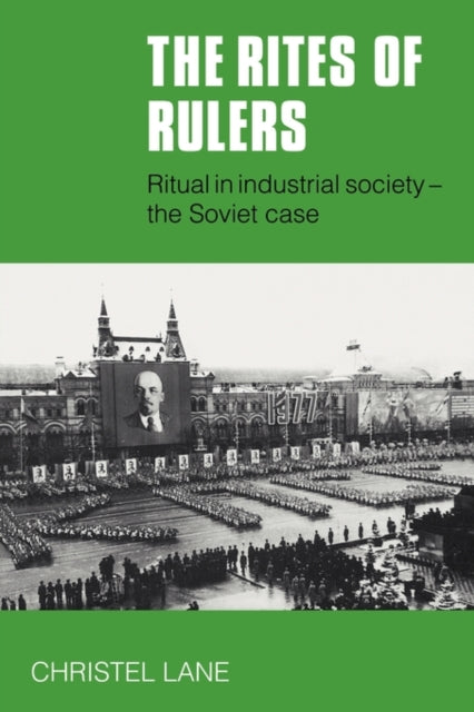 Book cover of: Rites of Rulers