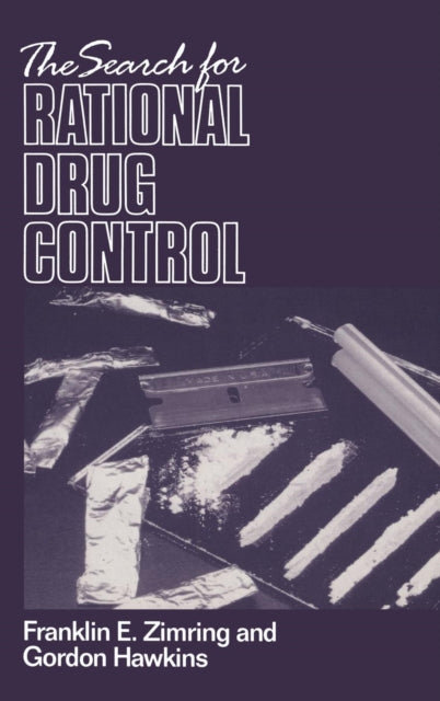 Book cover of: Search for Rational Drug Control