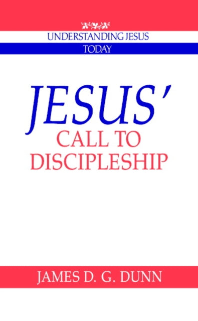 Book cover of: Jesus' Call to Discipleship