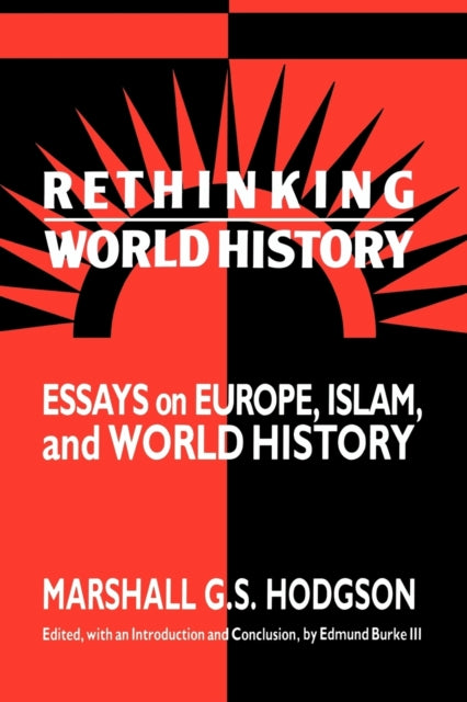 Book cover of: Rethinking World History