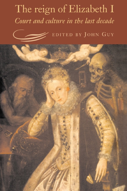 Book cover of: Reign of Elizabeth I. By: John Guy