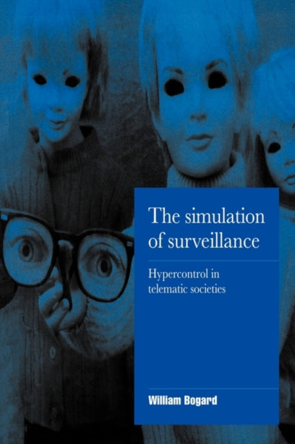 Book cover of: Simulation of Surveillance