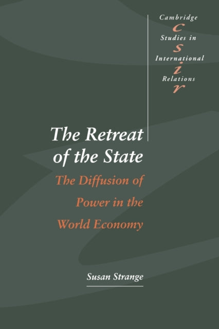 Book cover of: Retreat of the State