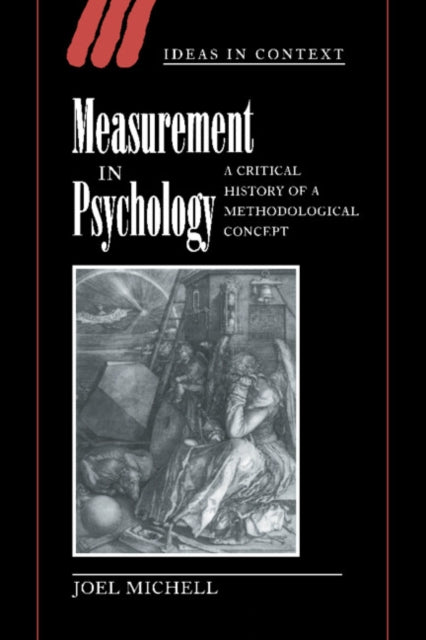 Book cover of: Measurement in Psychology