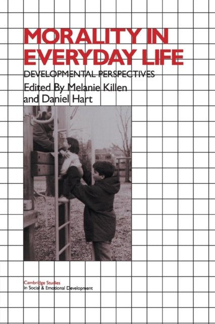 Book cover of: Morality in Everyday Life