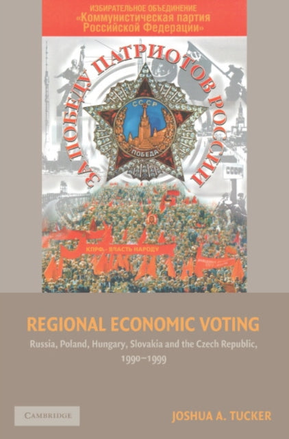 Book cover of: Regional Economic Voting