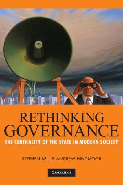Book cover of: Rethinking Governance. By: Bell, Stephen