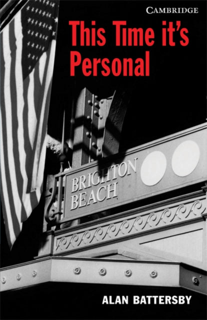 Book cover of: This Time it's Personal Level 6. By: Alan Battersby