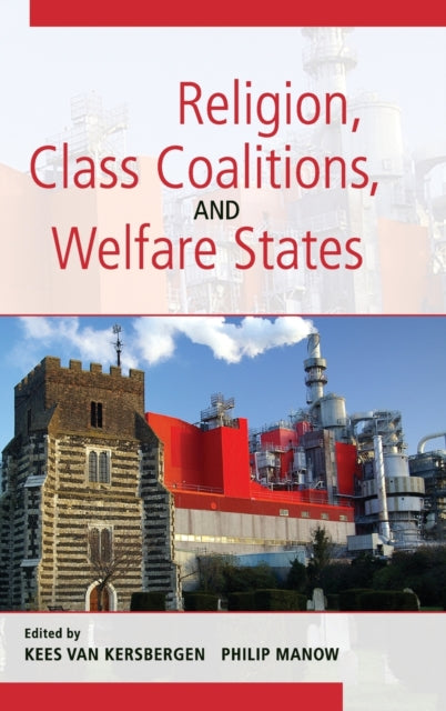 Book cover of: Religion, Class Coalitions, and Welfare States