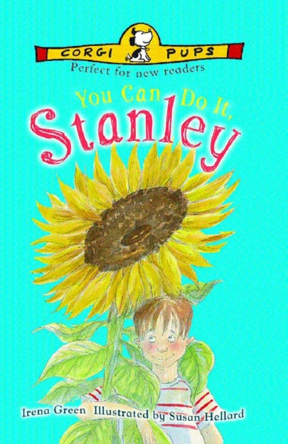 Book cover of: You Can Do It, Stanley. By: Irena Green