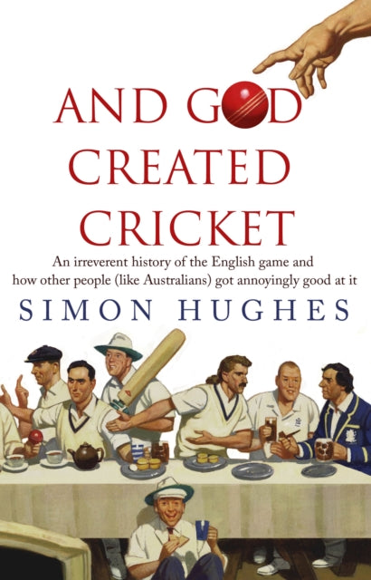 Book cover of: And God Created Cricket