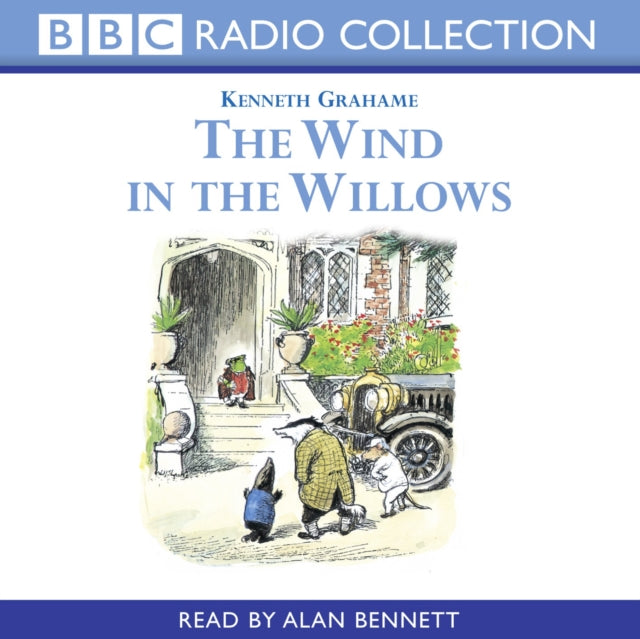 Book cover of: Wind In The Willows - Reading. By: Kenneth Grahame