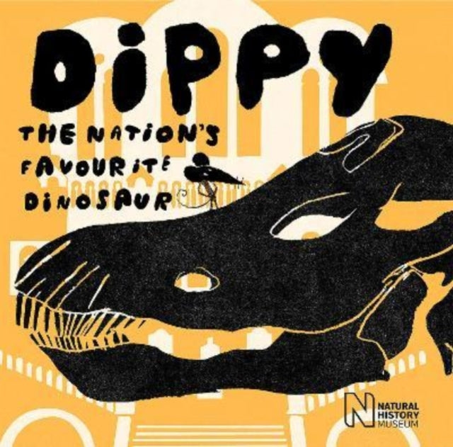 Book cover of: Dippy