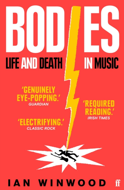 Book cover of: Bodies. By: Ian Winwood