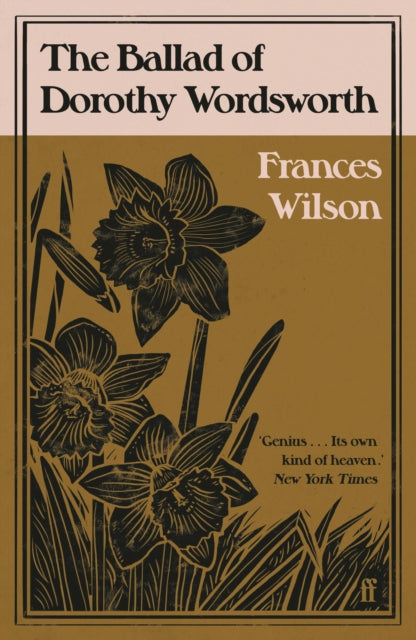 Book cover of: Ballad of Dorothy Wordsworth. By: Frances Wilson