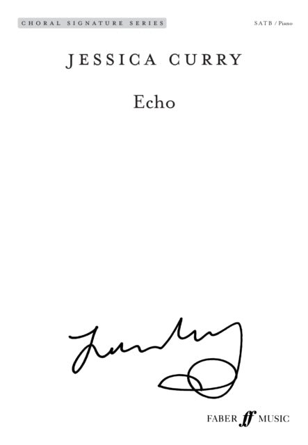 Book cover of: Echo