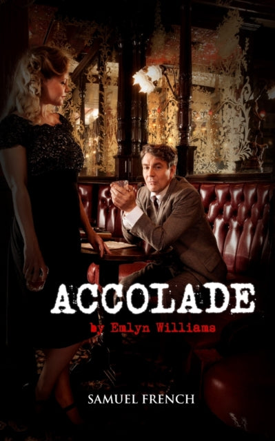 Book cover of: Accolade. By: Emlyn Williams
