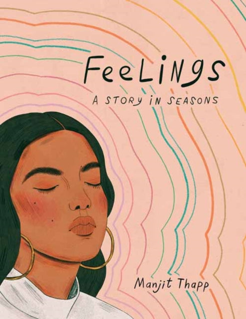 Book cover of: Feelings. By: Manjit Thapp