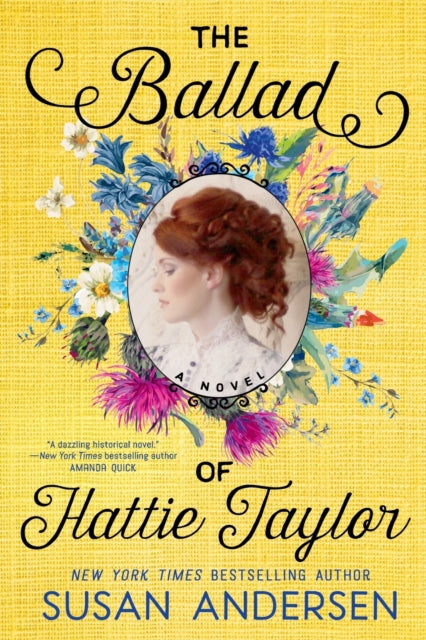 Book cover of: Ballad of Hattie Taylor. By: Susan Andersen