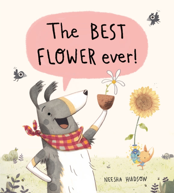 Book cover of: Best Flower Ever!. By: Neesha Hudson