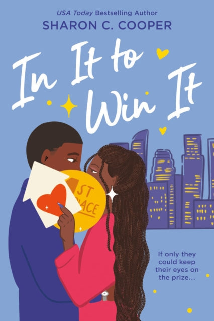 Book cover of: In It to Win It. By: Sharon C. Cooper