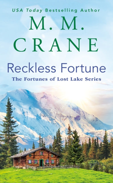 Book cover of: Reckless Fortune. By: M. M. Crane