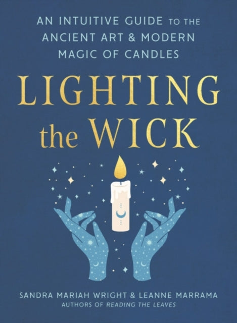 Book cover of: Lighting the Wick. By: Sandra Mariah Wright
