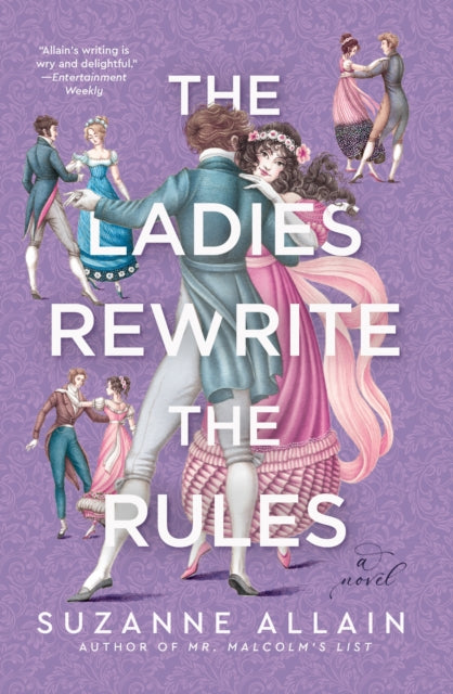 Book cover of: Ladies Rewrite the Rules