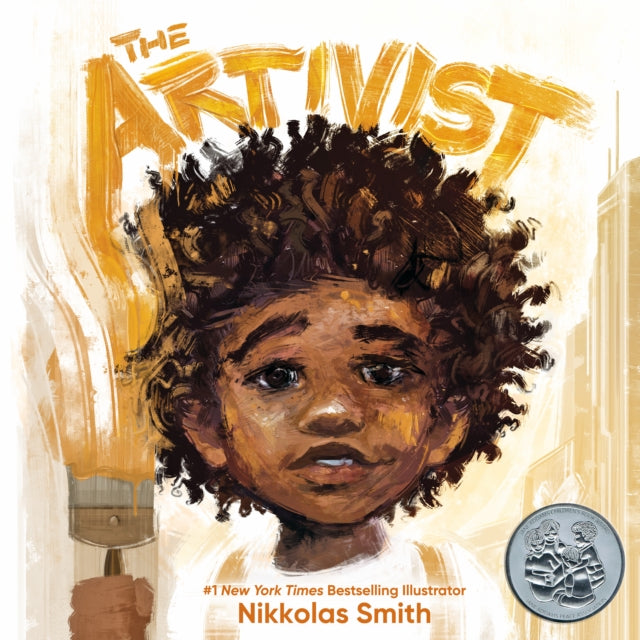 Book cover of: Artivist. By: Nikkolas Smith