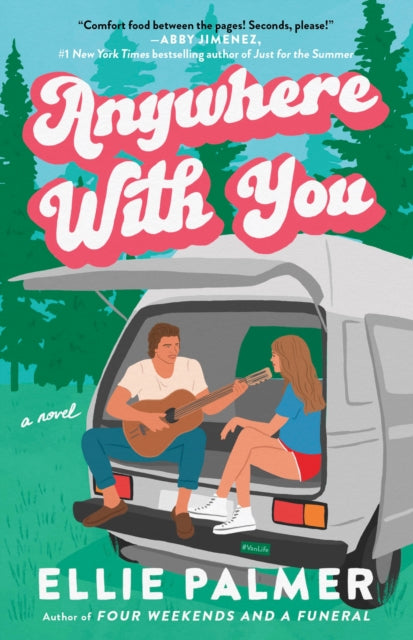 Book cover of: Anywhere With You