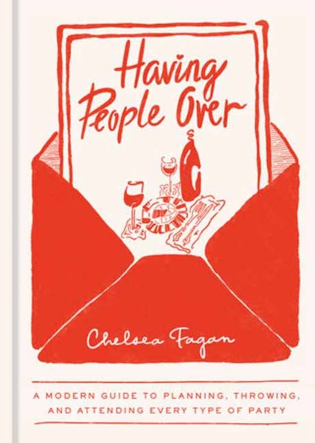 Book cover of: Having People Over